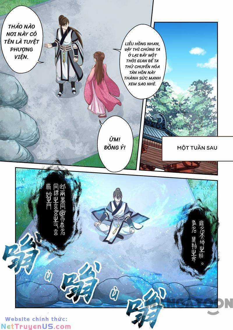Ta Là Chí Tôn Chapter 245 trang 4