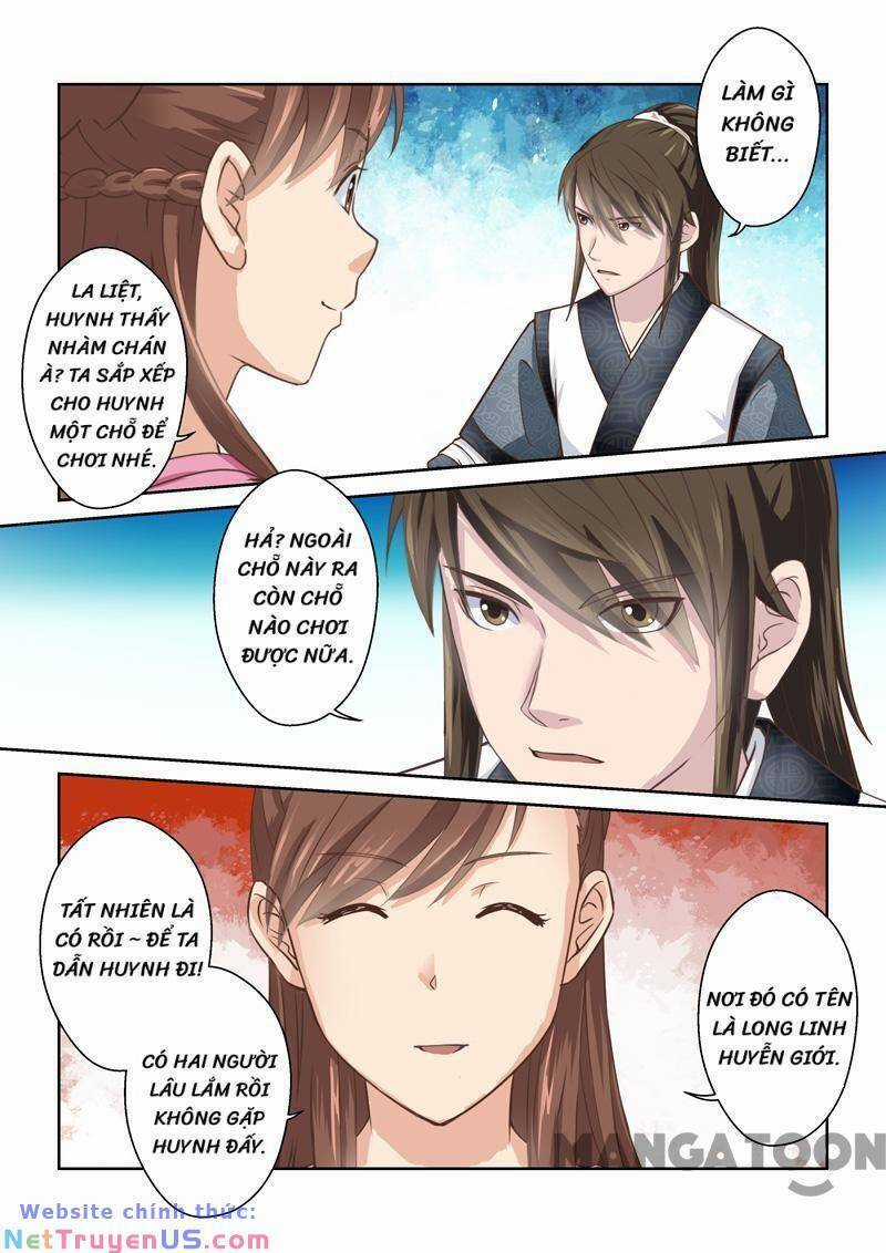 Ta Là Chí Tôn Chapter 245 trang 6