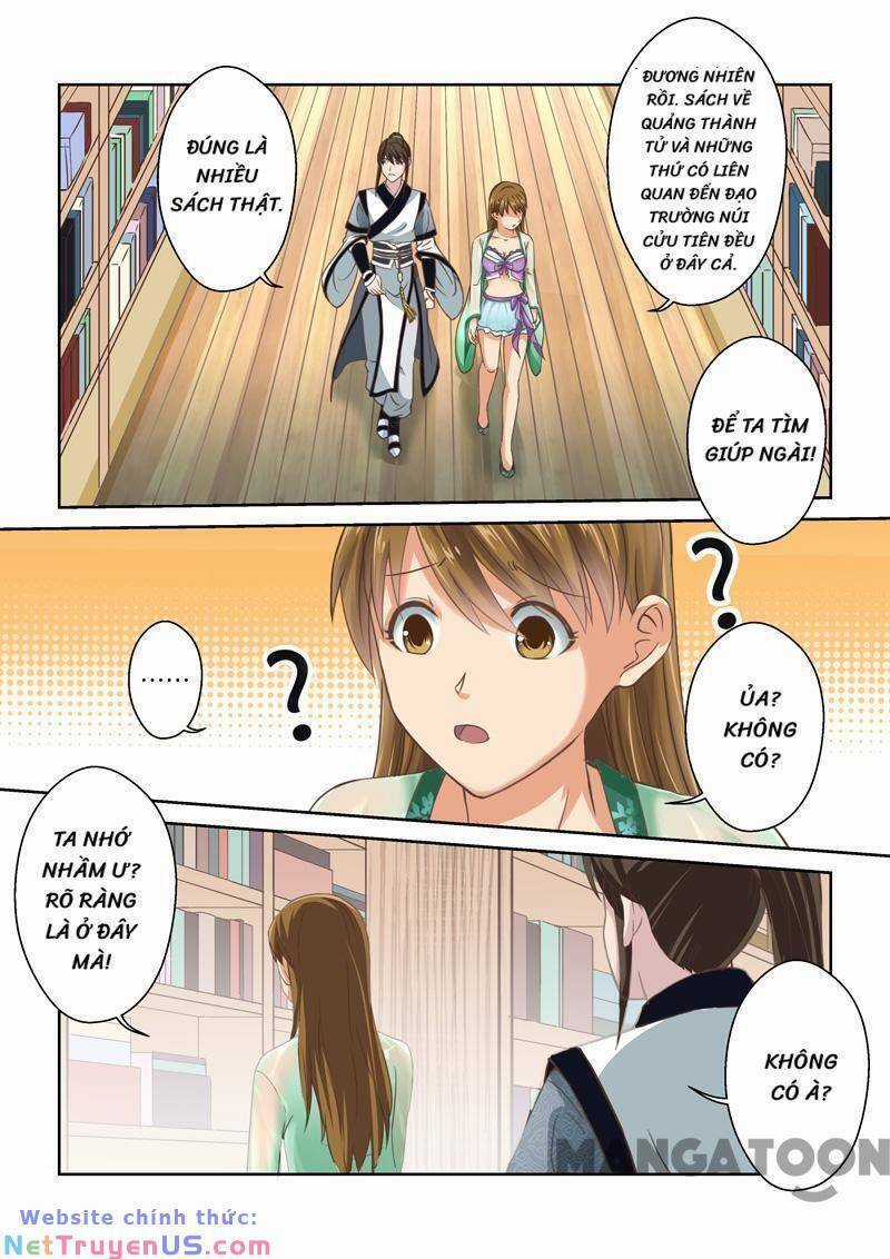 Ta Là Chí Tôn Chapter 245 trang 8