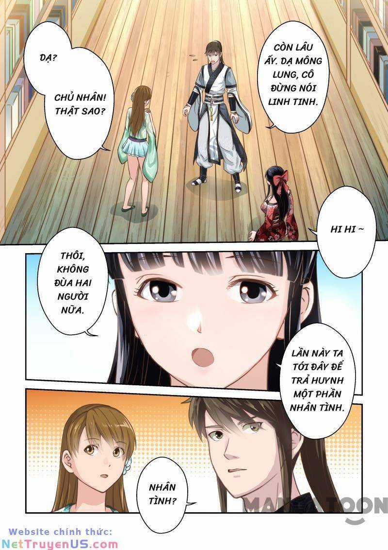 Ta Là Chí Tôn Chapter 246 trang 2