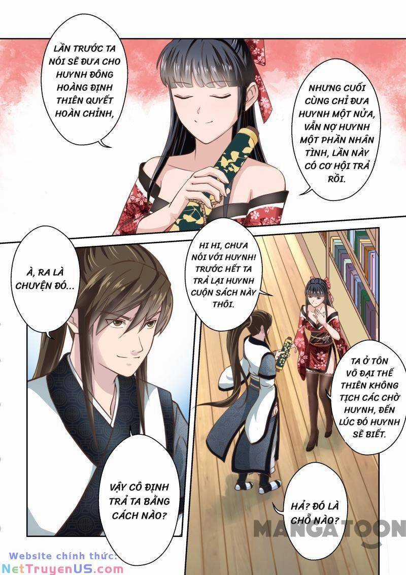 Ta Là Chí Tôn Chapter 246 trang 3