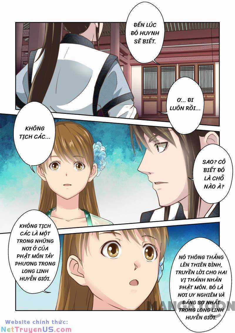 Ta Là Chí Tôn Chapter 246 trang 4