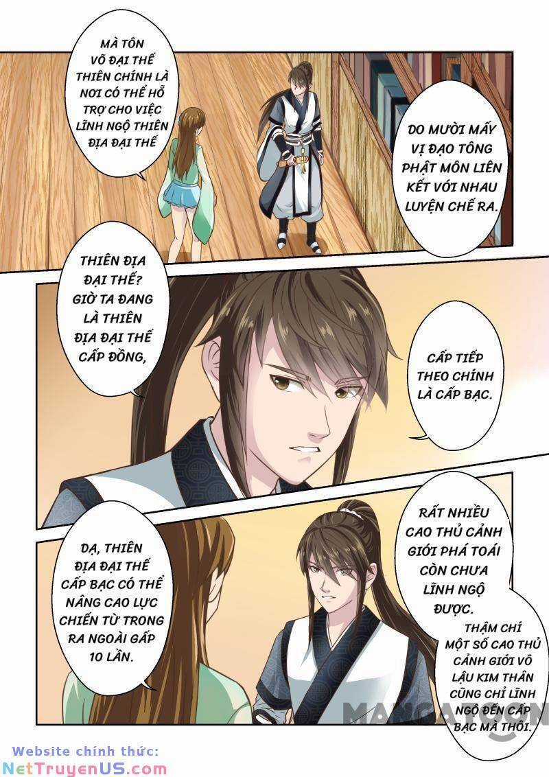 Ta Là Chí Tôn Chapter 246 trang 5