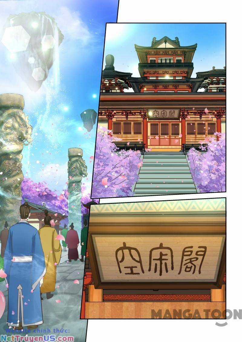 Ta Là Chí Tôn Chapter 246 trang 7