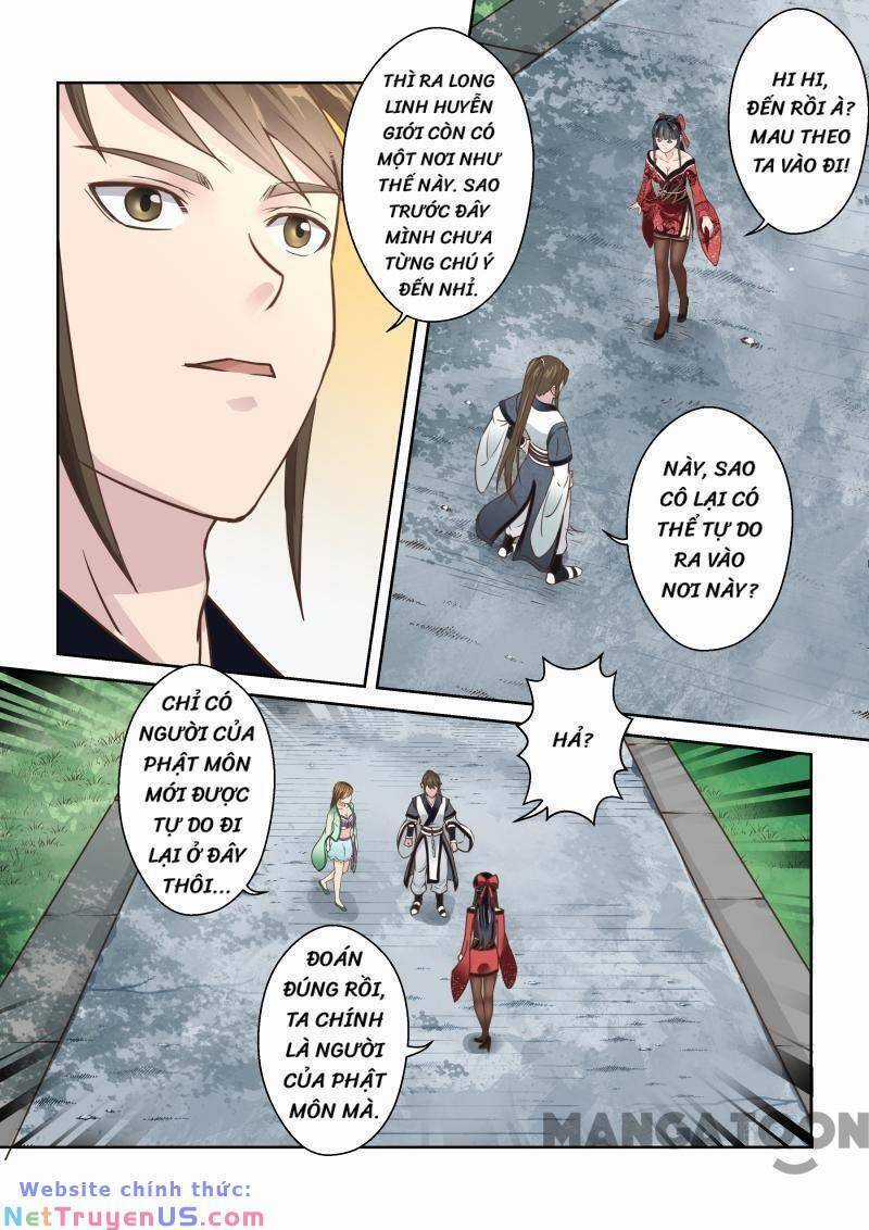 Ta Là Chí Tôn Chapter 246 trang 8