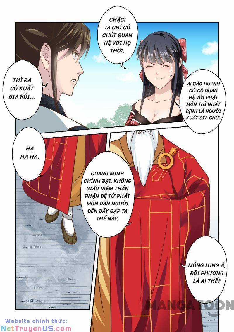 Ta Là Chí Tôn Chapter 246 trang 9