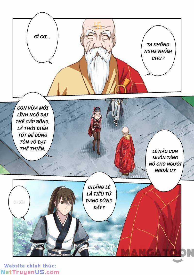 Ta Là Chí Tôn Chapter 247 trang 2