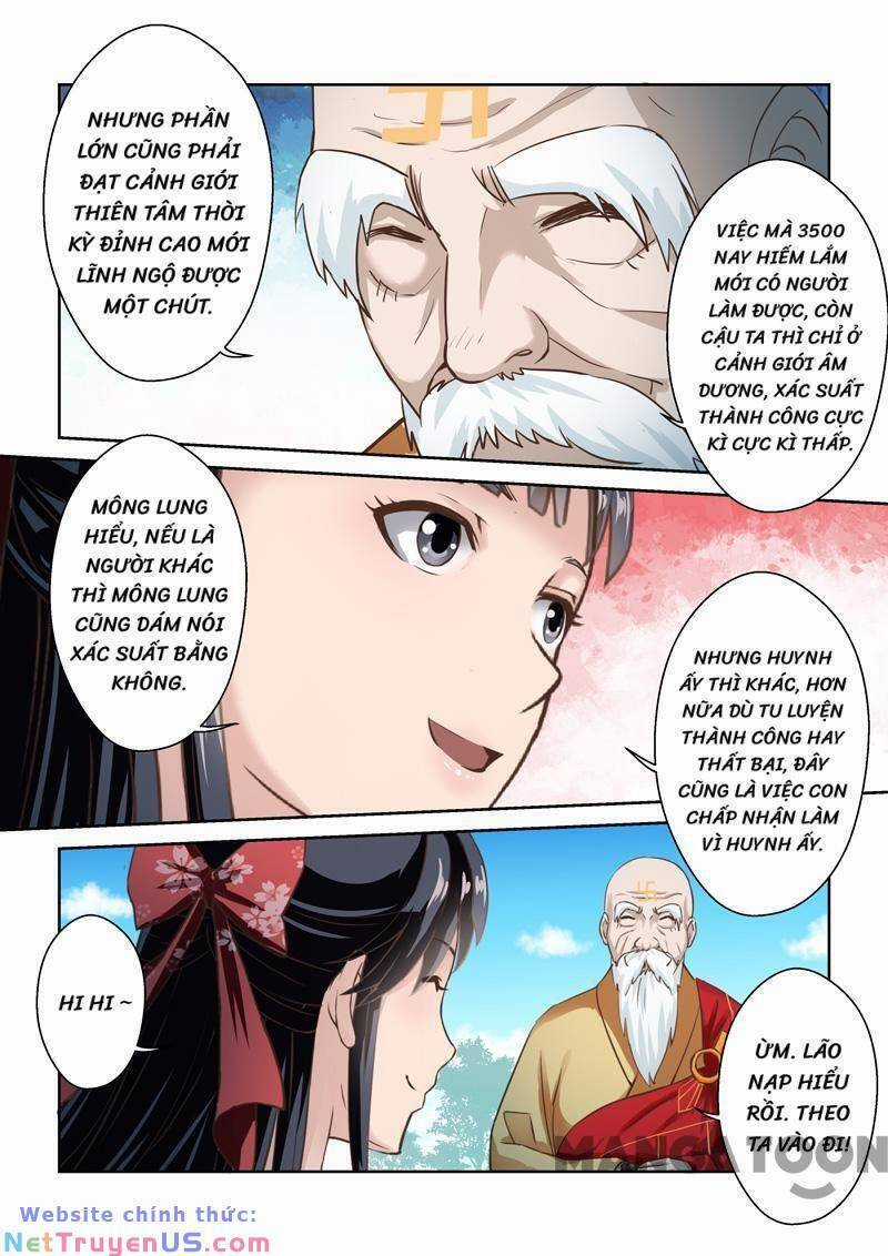 Ta Là Chí Tôn Chapter 247 trang 5