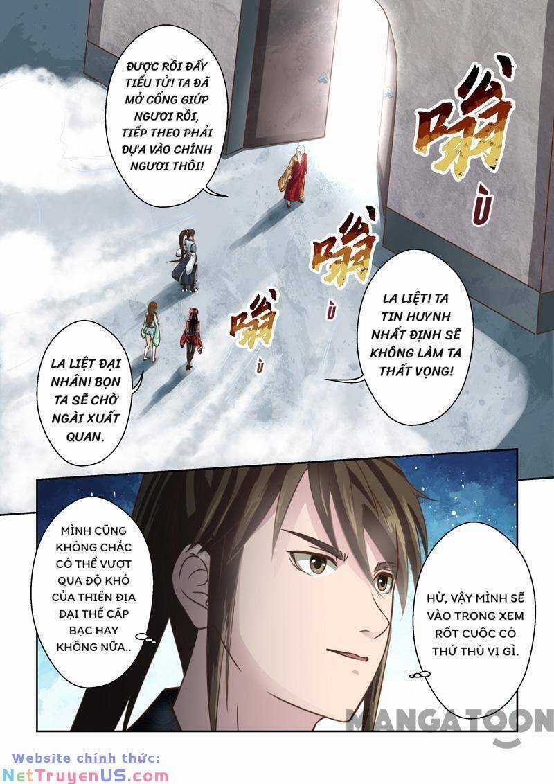 Ta Là Chí Tôn Chapter 247 trang 8