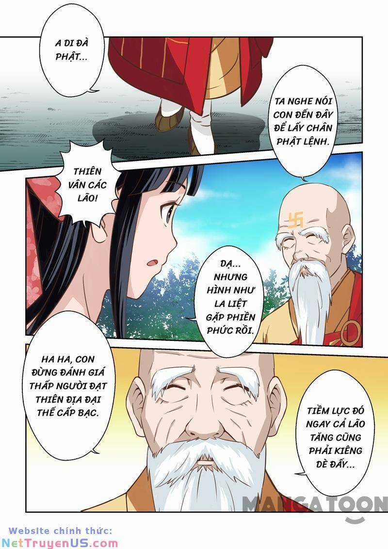 Ta Là Chí Tôn Chapter 248 trang 5
