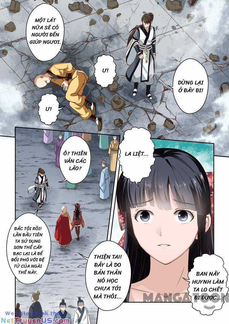 Ta Là Chí Tôn Chapter 249 trang 3