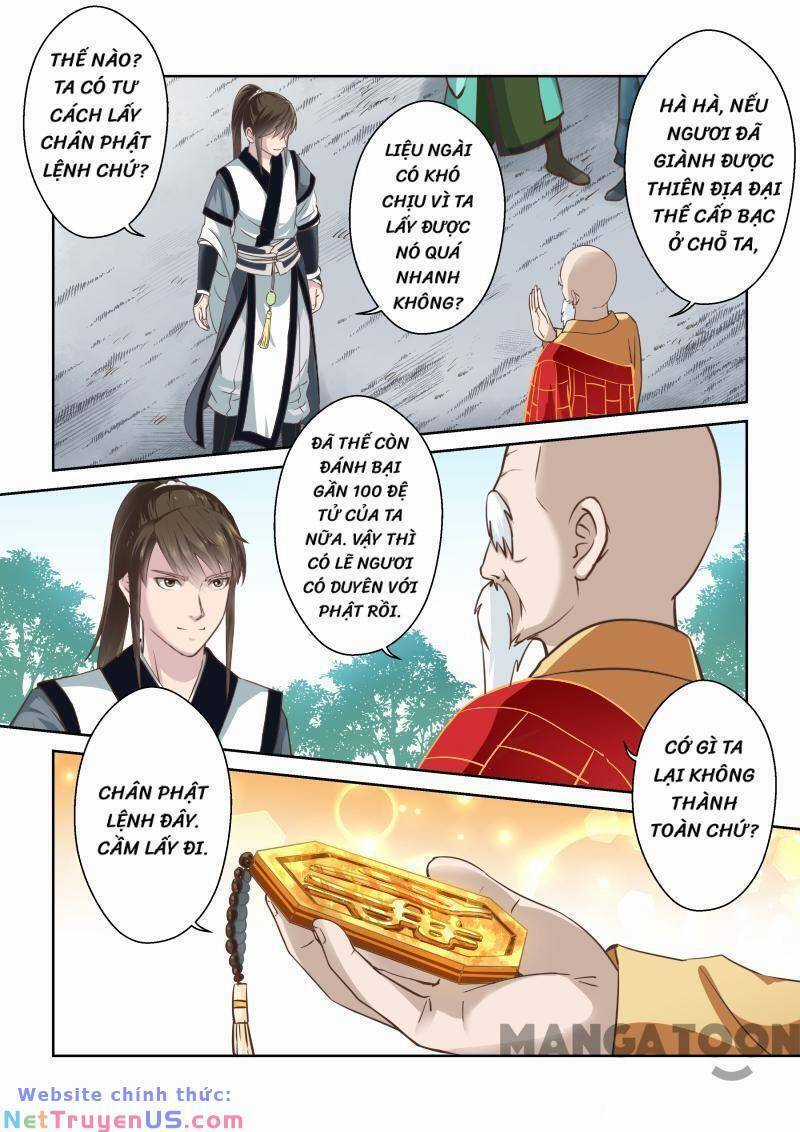 Ta Là Chí Tôn Chapter 249 trang 8