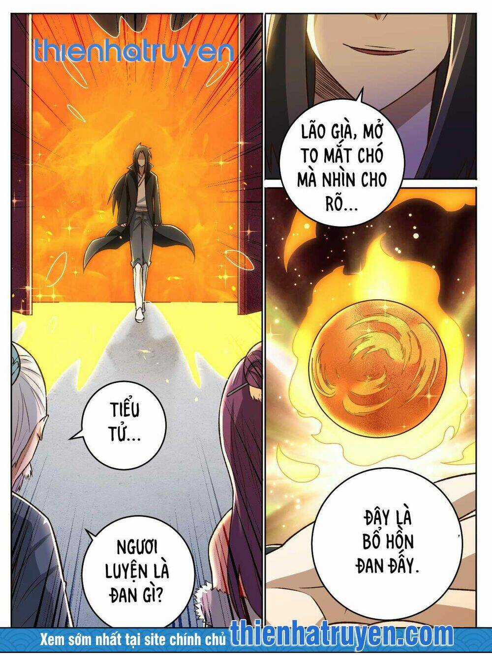 Ta Là Chí Tôn Chapter 25 trang 0