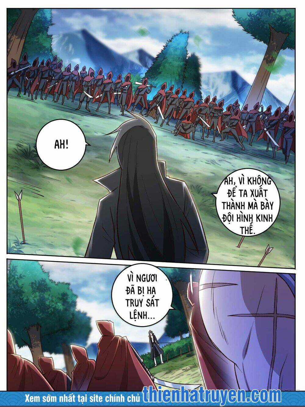 Ta Là Chí Tôn Chapter 25 trang 10