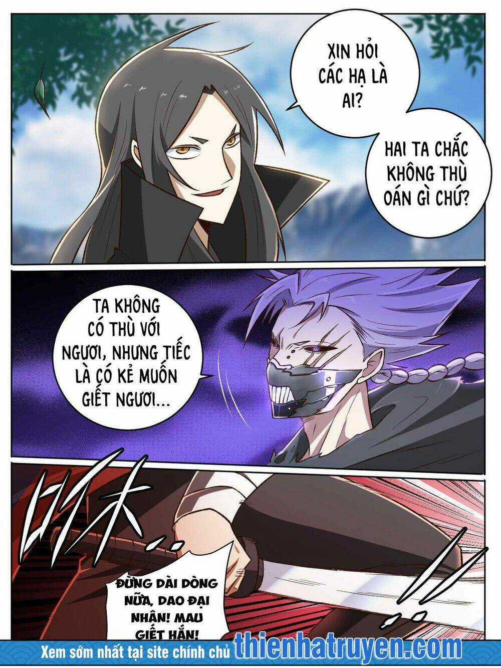 Ta Là Chí Tôn Chapter 25 trang 12