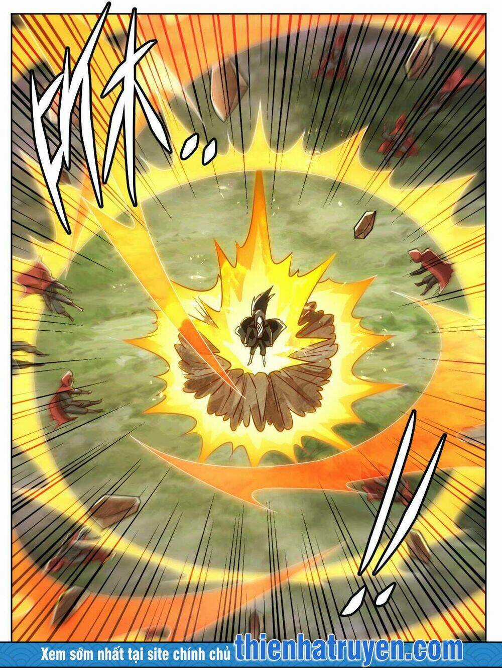 Ta Là Chí Tôn Chapter 25 trang 13