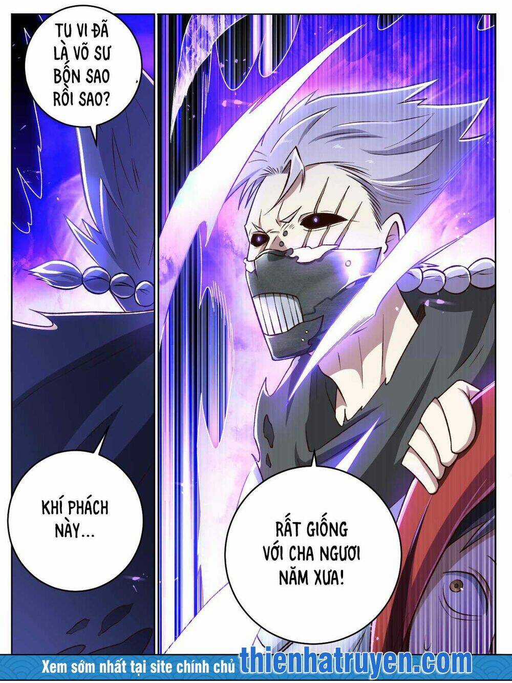 Ta Là Chí Tôn Chapter 25 trang 15