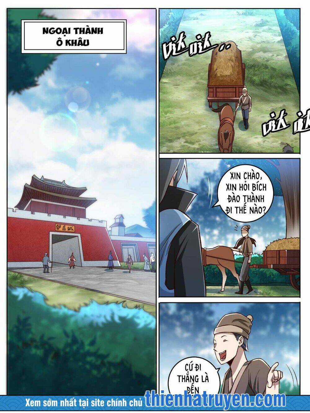 Ta Là Chí Tôn Chapter 25 trang 5