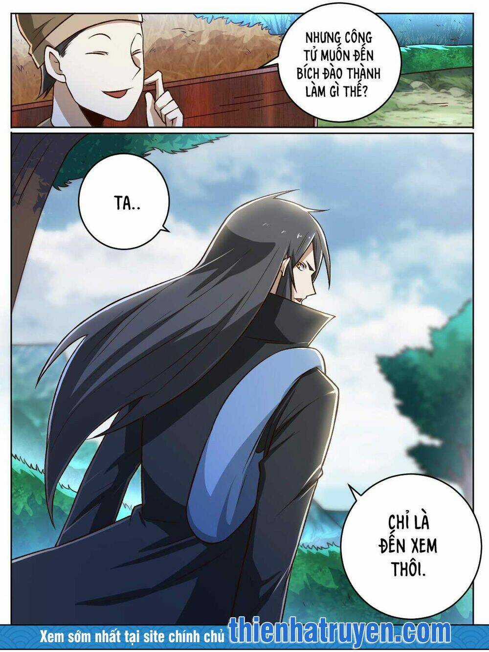 Ta Là Chí Tôn Chapter 25 trang 6