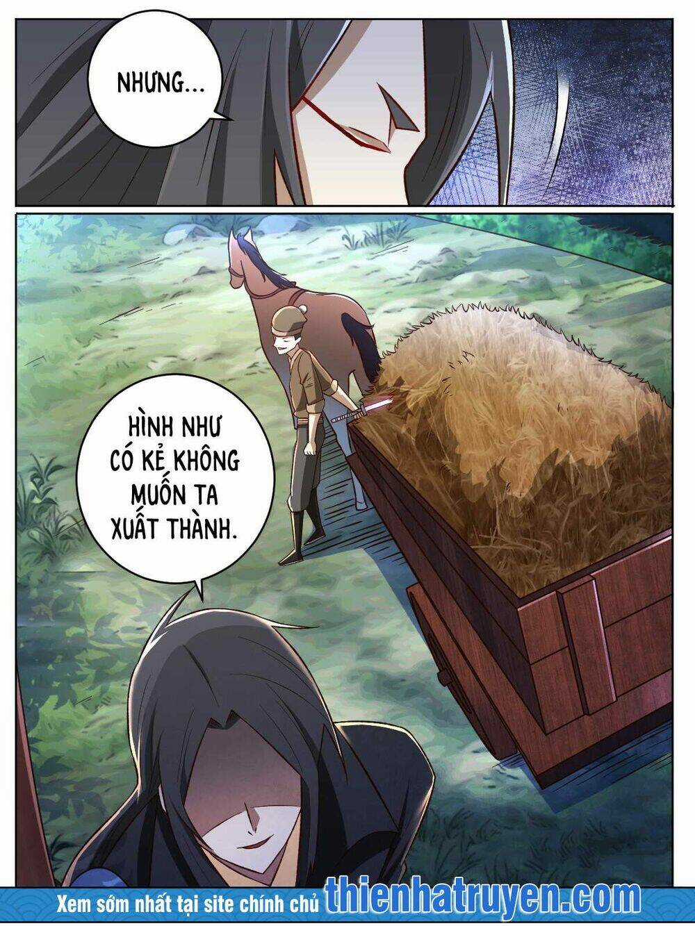 Ta Là Chí Tôn Chapter 25 trang 7