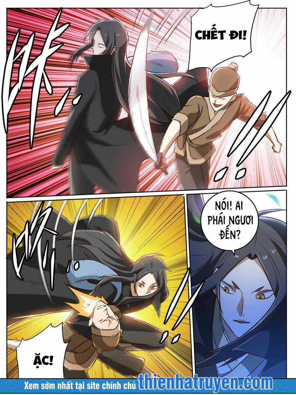 Ta Là Chí Tôn Chapter 25 trang 8