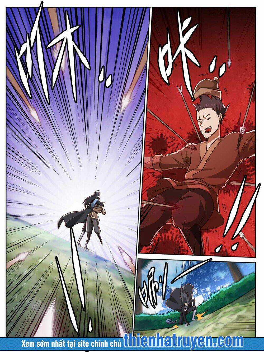 Ta Là Chí Tôn Chapter 25 trang 9