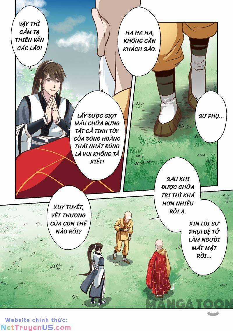 Ta Là Chí Tôn Chapter 250 trang 4