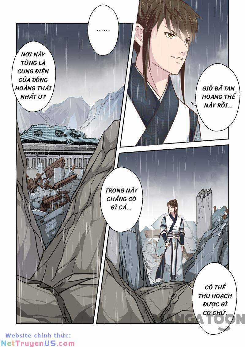 Ta Là Chí Tôn Chapter 250 trang 6