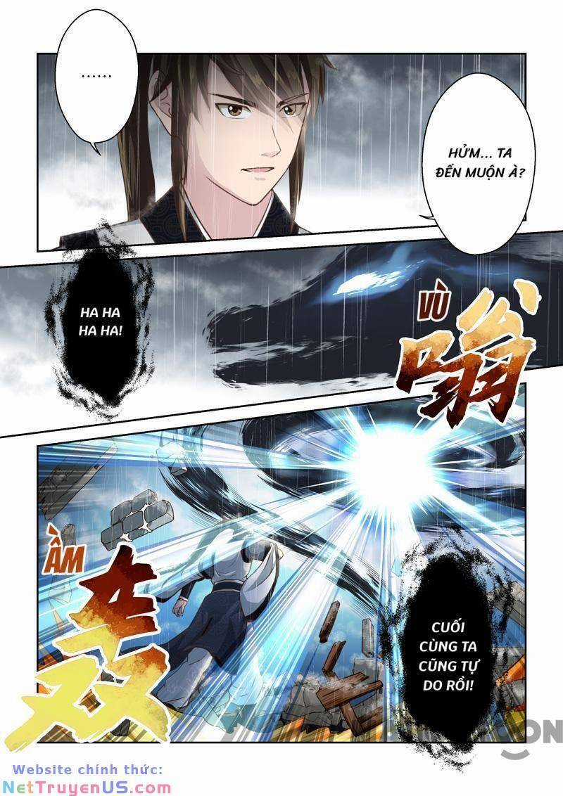 Ta Là Chí Tôn Chapter 250 trang 9