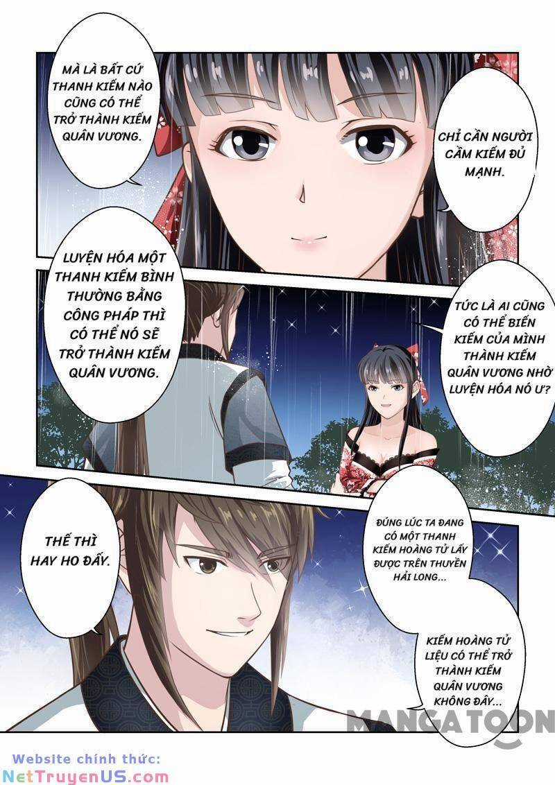 Ta Là Chí Tôn Chapter 251 trang 9