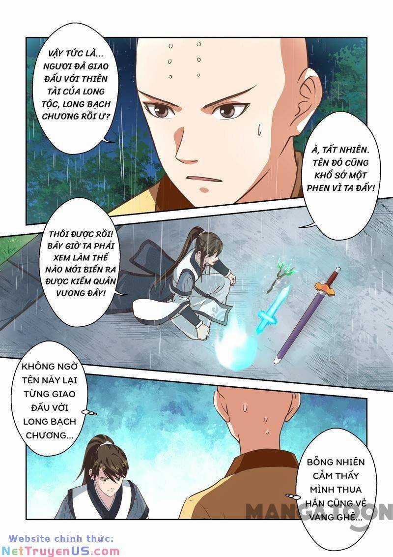 Ta Là Chí Tôn Chapter 252 trang 2
