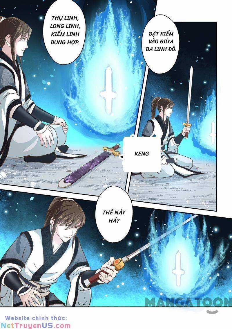 Ta Là Chí Tôn Chapter 252 trang 5