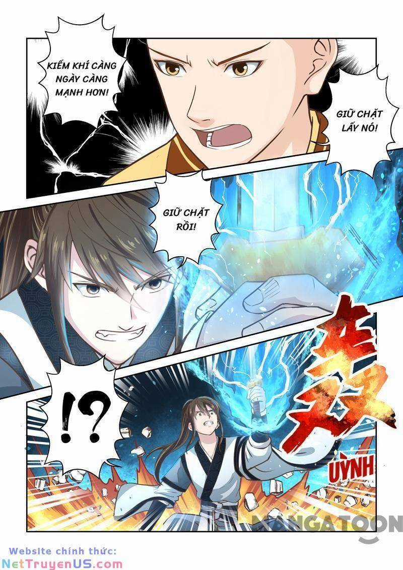 Ta Là Chí Tôn Chapter 252 trang 7