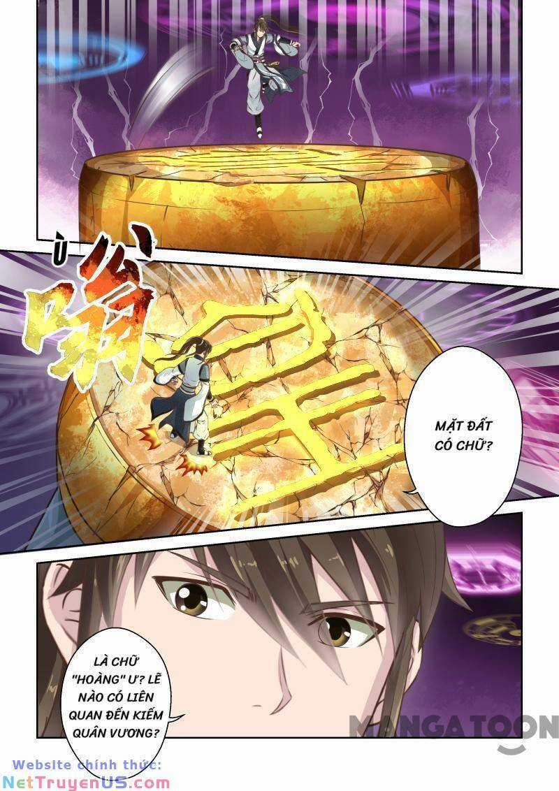 Ta Là Chí Tôn Chapter 254 trang 3