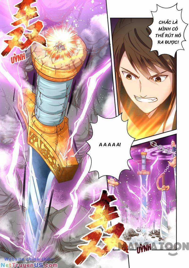 Ta Là Chí Tôn Chapter 254 trang 6