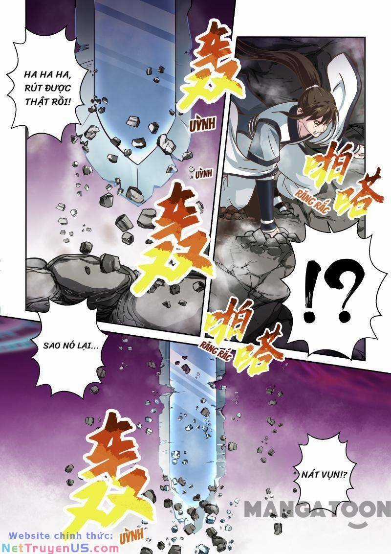 Ta Là Chí Tôn Chapter 254 trang 7