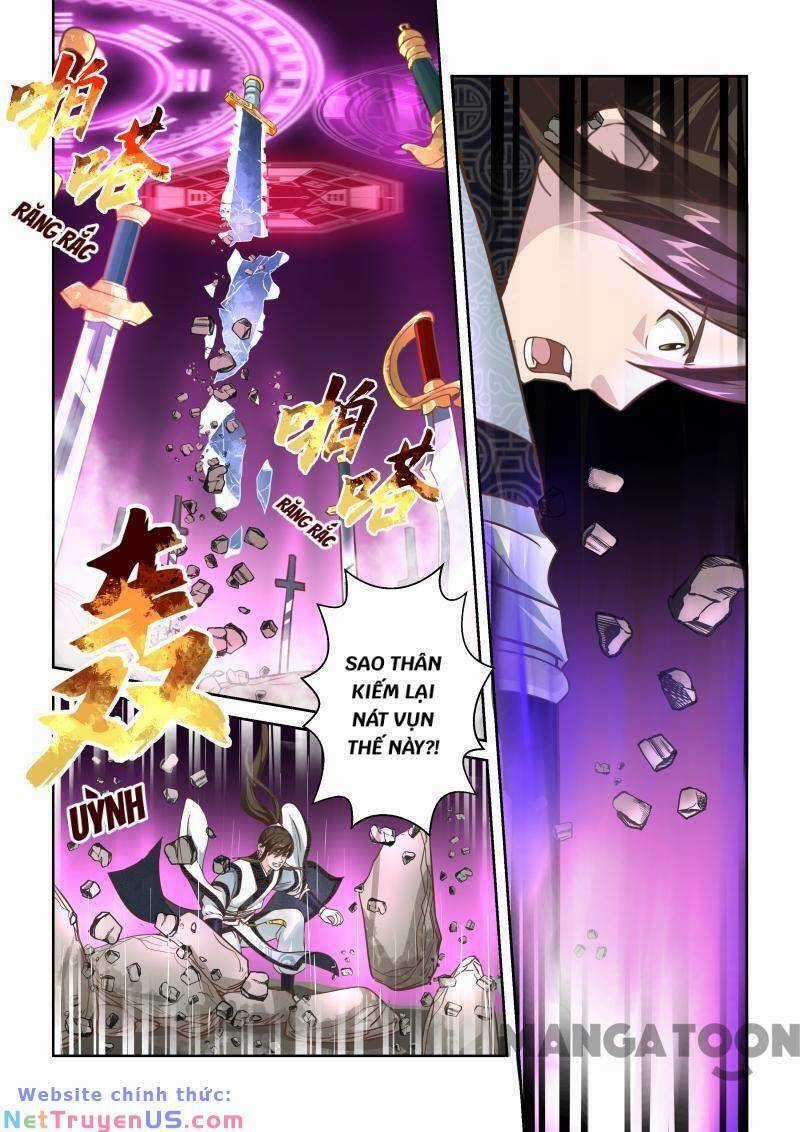 Ta Là Chí Tôn Chapter 254 trang 8