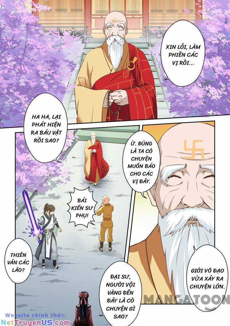 Ta Là Chí Tôn Chapter 255 trang 3