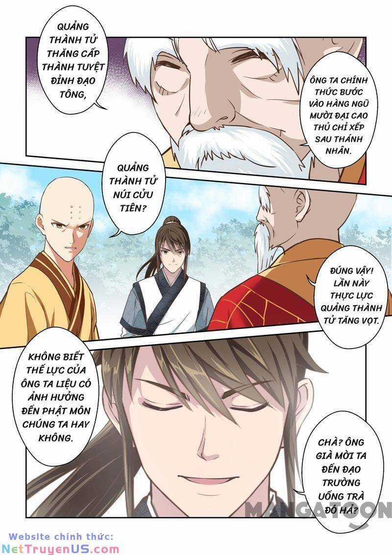 Ta Là Chí Tôn Chapter 255 trang 4