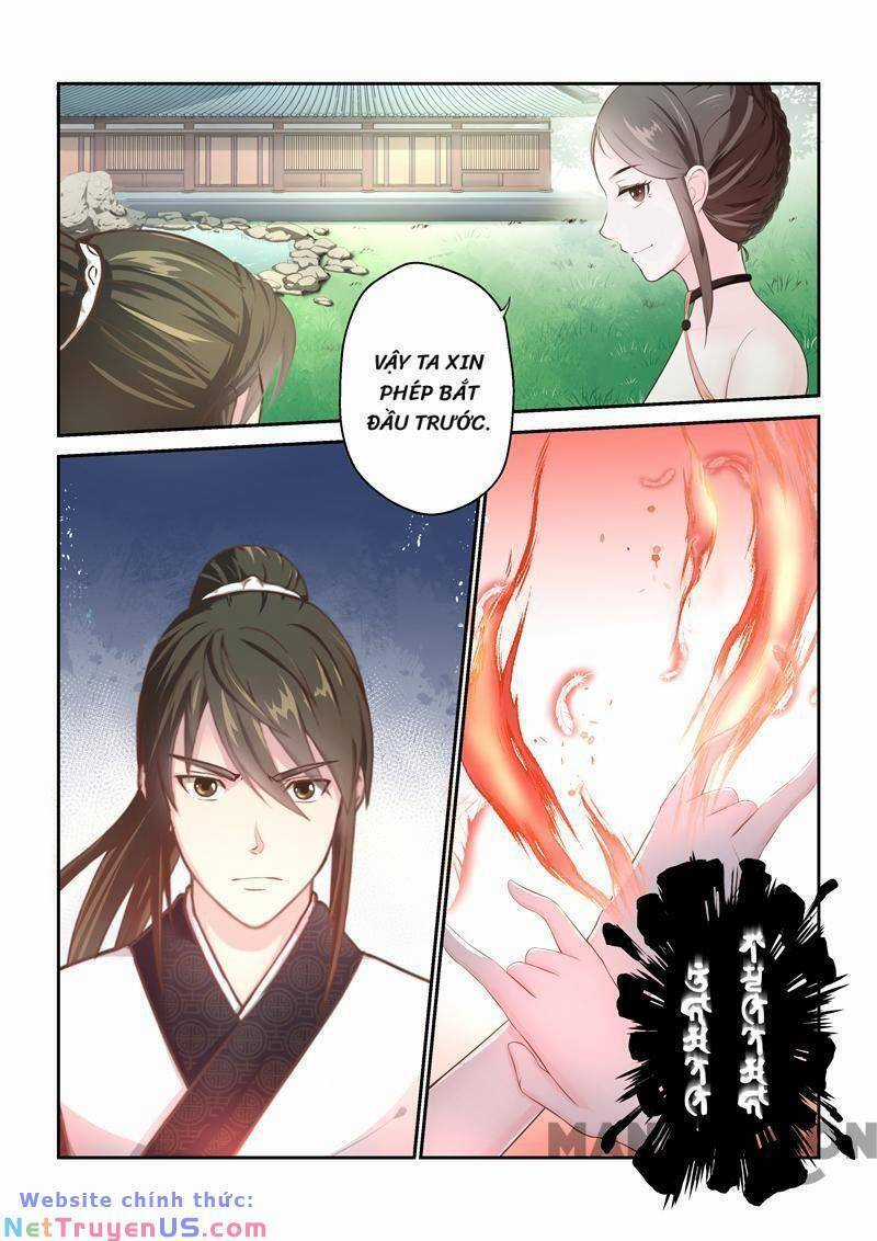 Ta Là Chí Tôn Chapter 256 trang 10