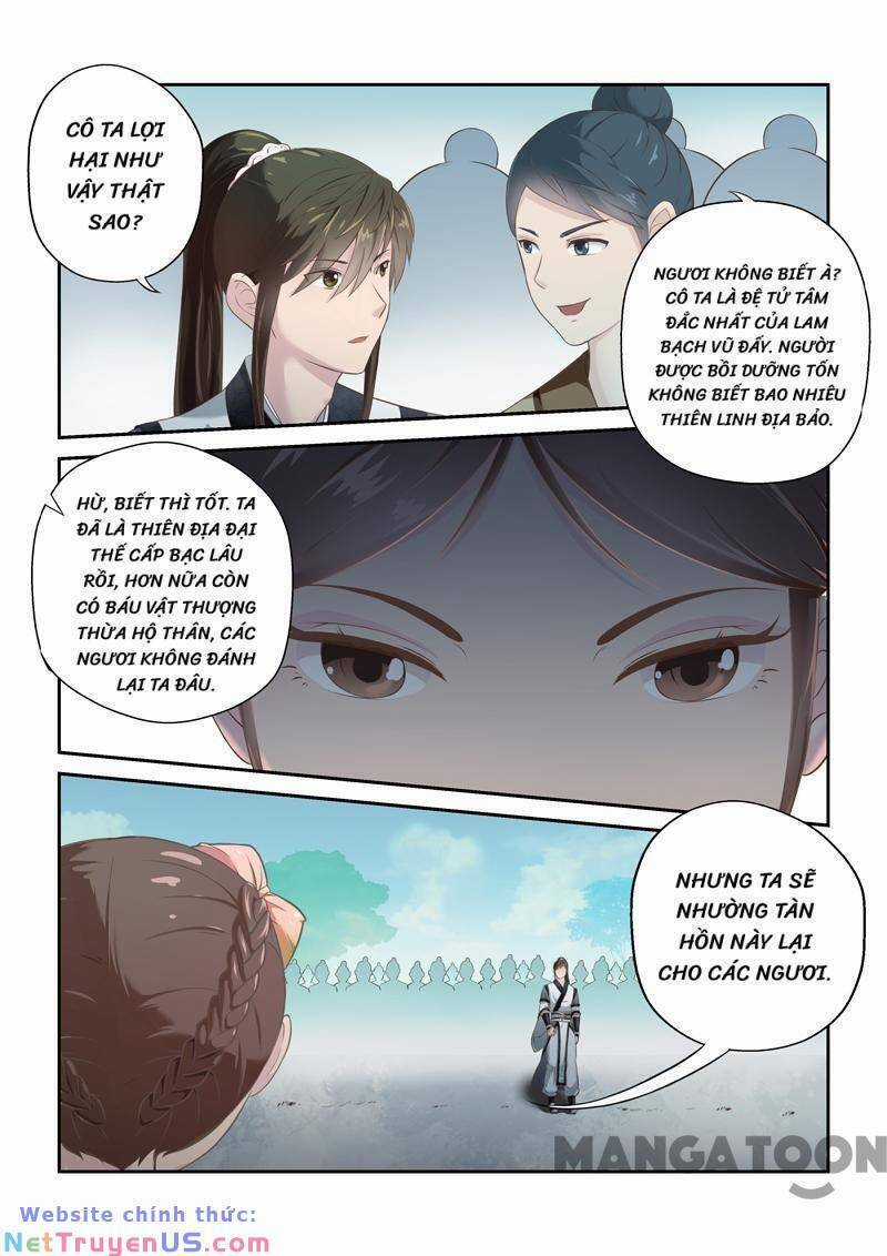 Ta Là Chí Tôn Chapter 256 trang 12