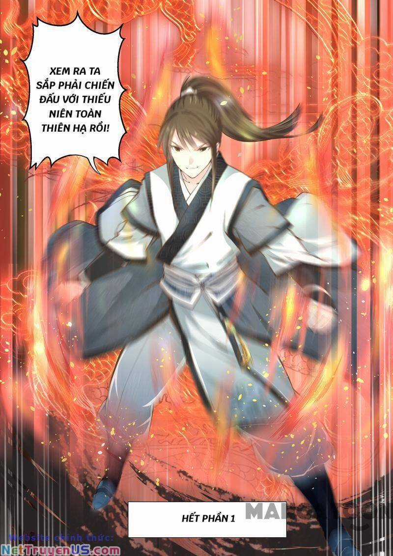 Ta Là Chí Tôn Chapter 256 trang 15