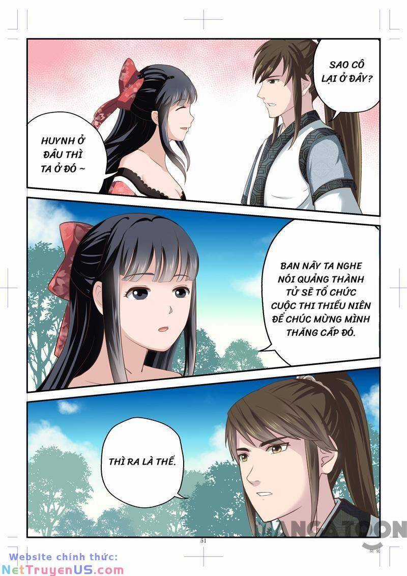 Ta Là Chí Tôn Chapter 256 trang 2