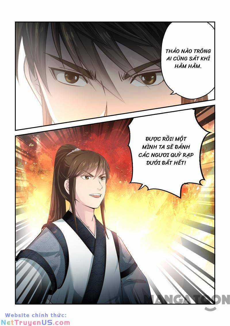 Ta Là Chí Tôn Chapter 256 trang 3