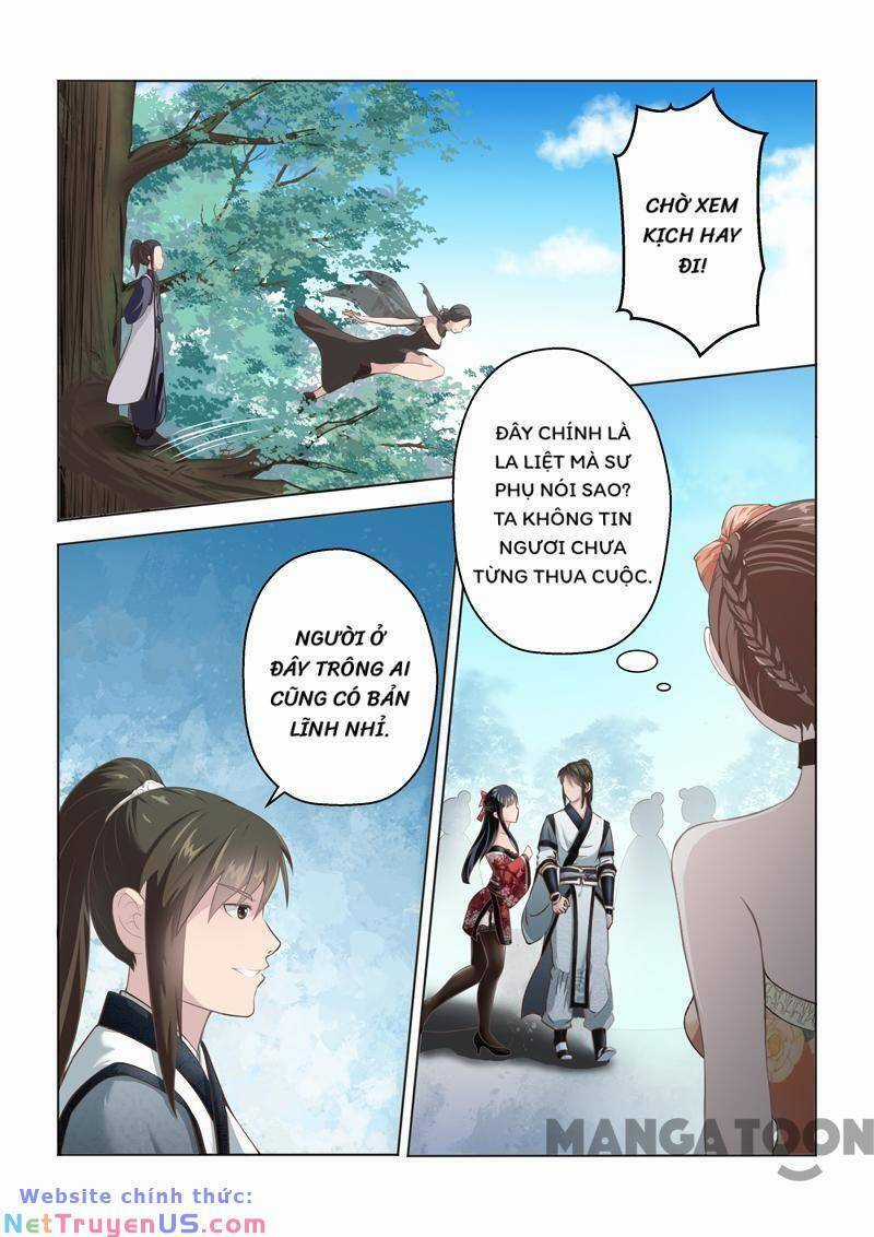 Ta Là Chí Tôn Chapter 256 trang 7