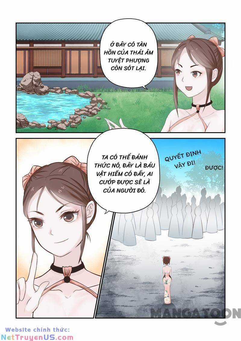 Ta Là Chí Tôn Chapter 256 trang 9