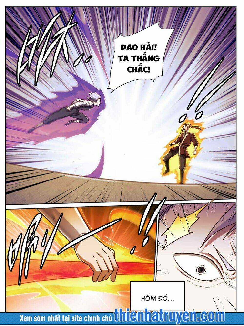 Ta Là Chí Tôn Chapter 26 trang 14