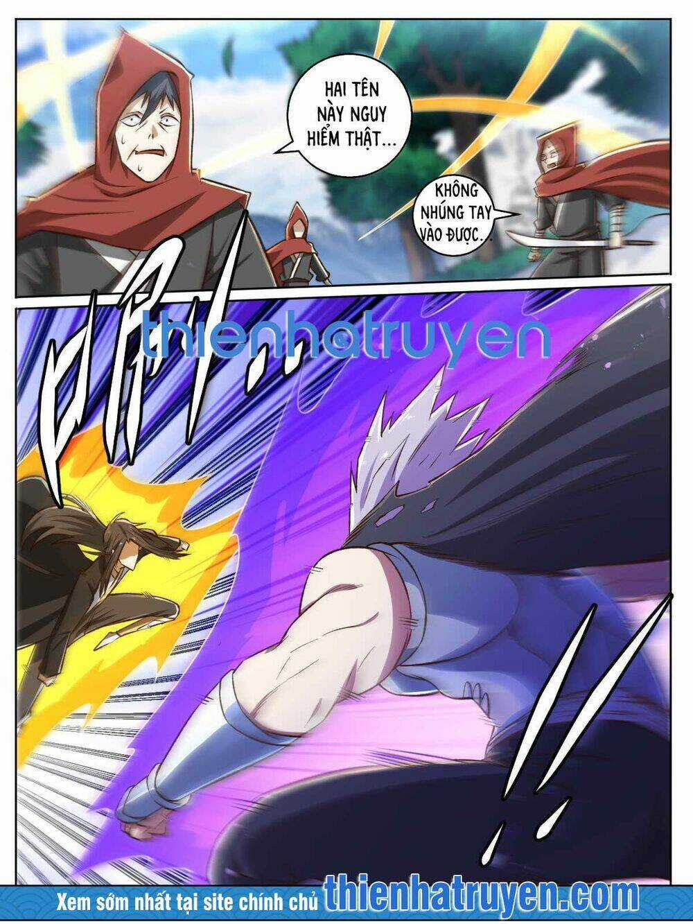 Ta Là Chí Tôn Chapter 26 trang 2