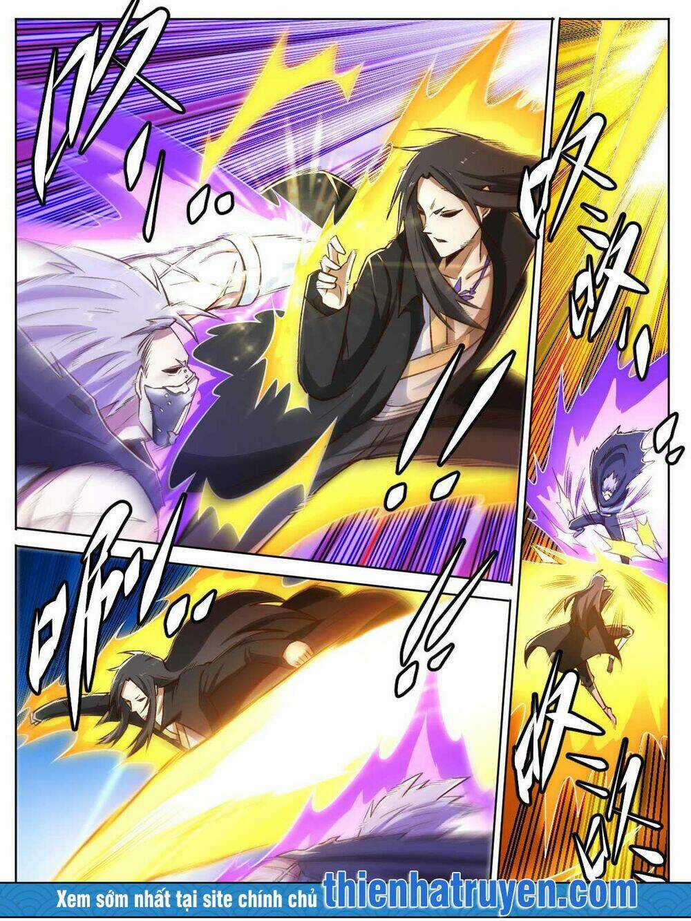 Ta Là Chí Tôn Chapter 26 trang 3