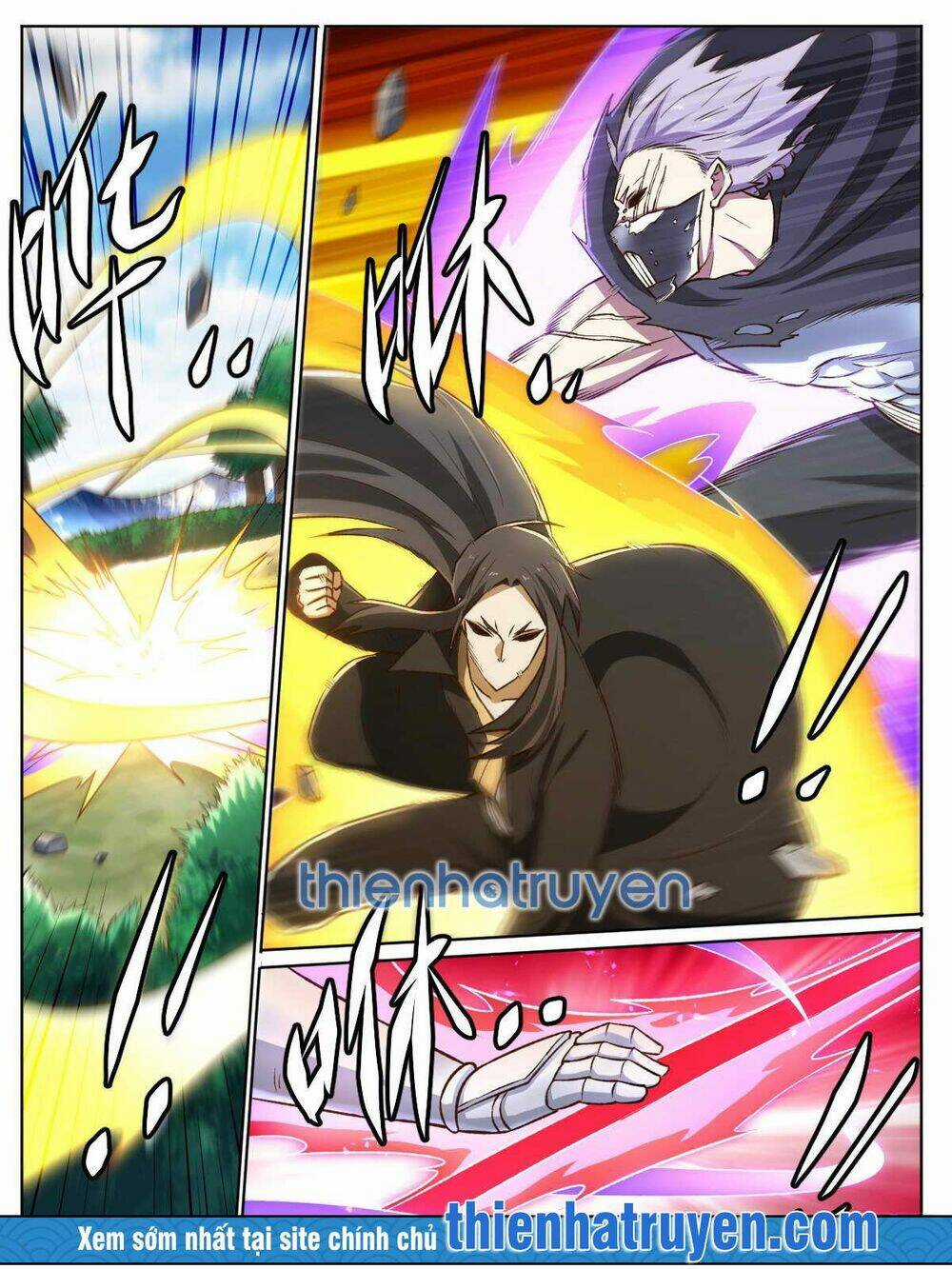 Ta Là Chí Tôn Chapter 26 trang 7